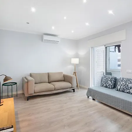 Апартаменты Casa Eca Queiroz Фару