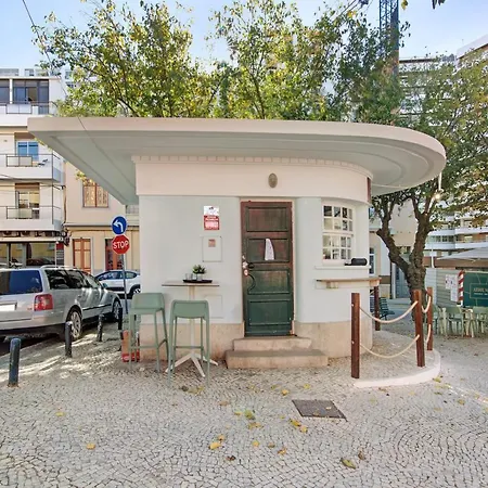 Casa Eca Queiroz Lejlighed