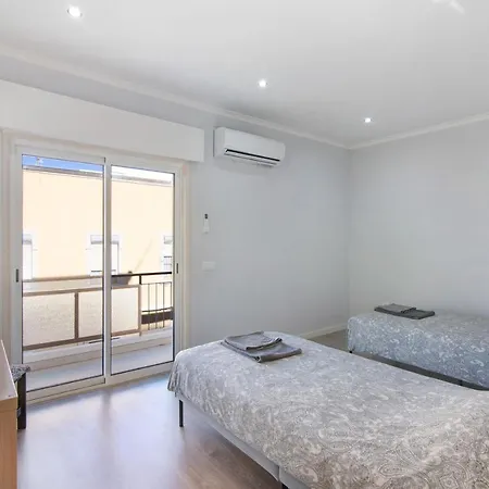 Casa Eca Queiroz Apartman Faro